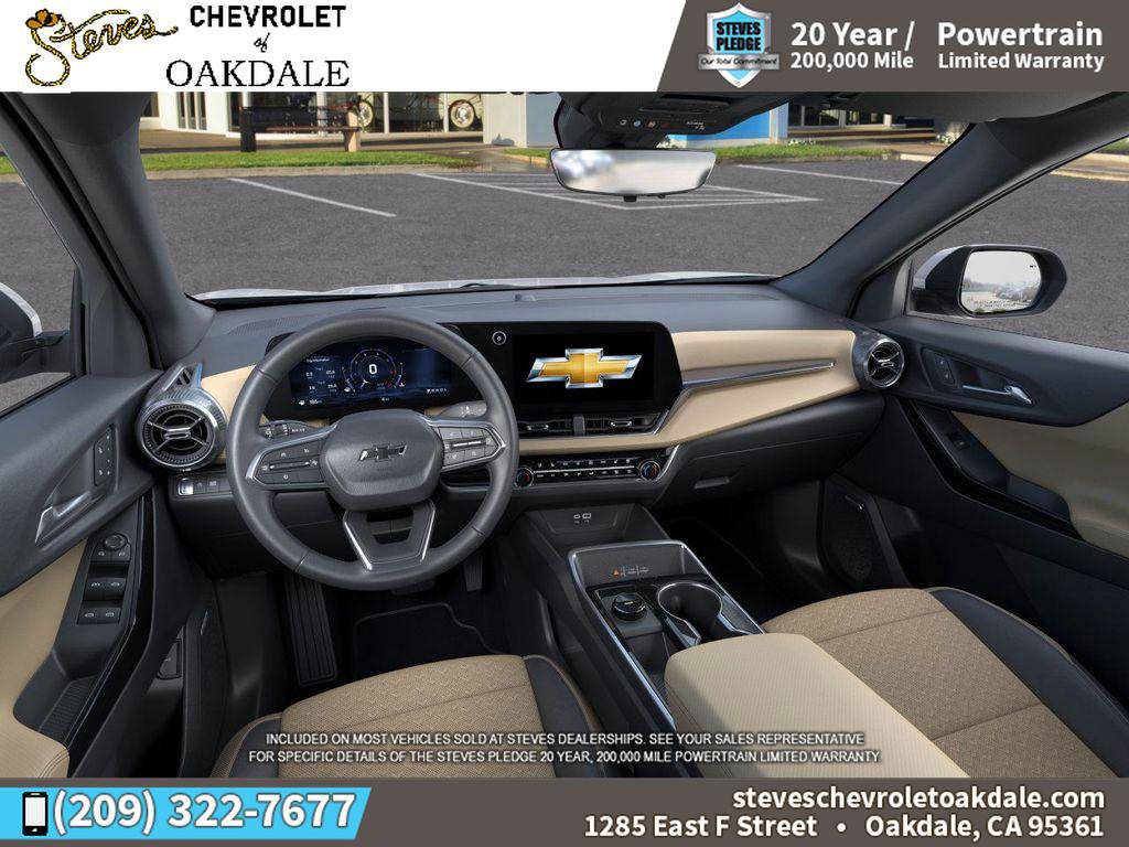 New 2026 Chevrolet Equinox ACTIV w/ Convenience Package III image 15