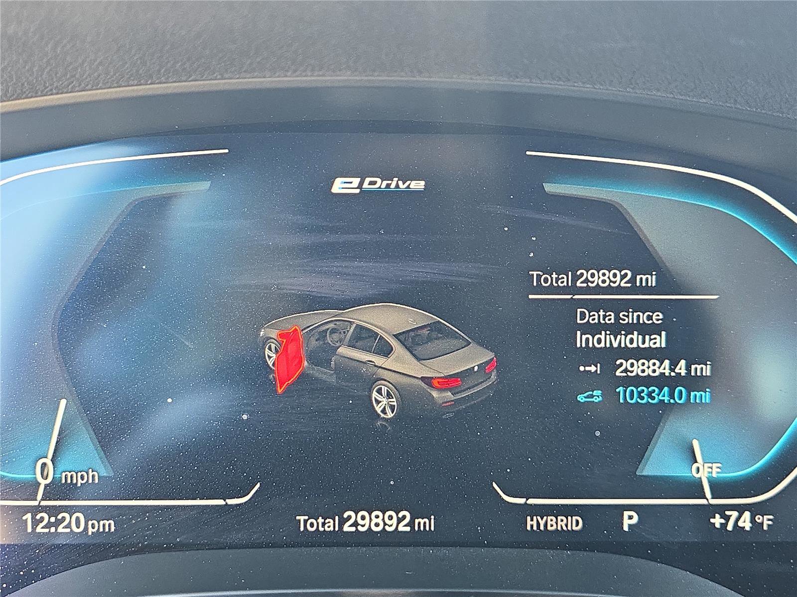 Certified 2023 BMW 530e w/ Premium Package image 24