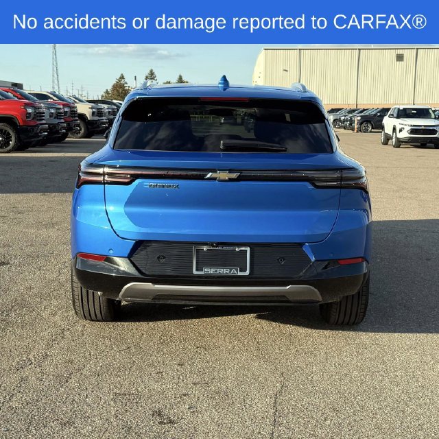 Certified 2024 Chevrolet Equinox EV LT FWD image 6