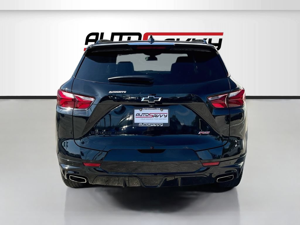 Used 2021 Chevrolet Blazer RS AWD/4WD image 6