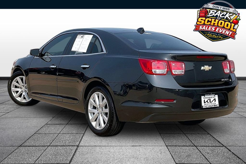 Used 2014 Chevrolet Malibu LT FWD image 12