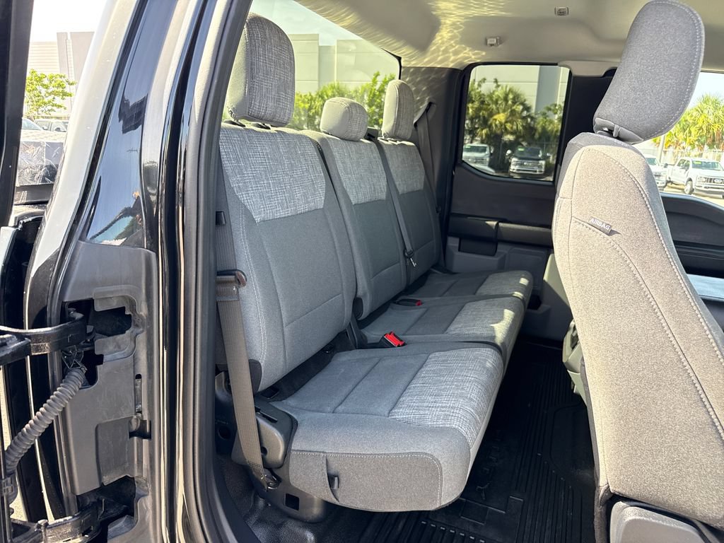 Used 2023 Ford F250 XLT w/ 360-Degree Camera Package AWD/4WD image 27