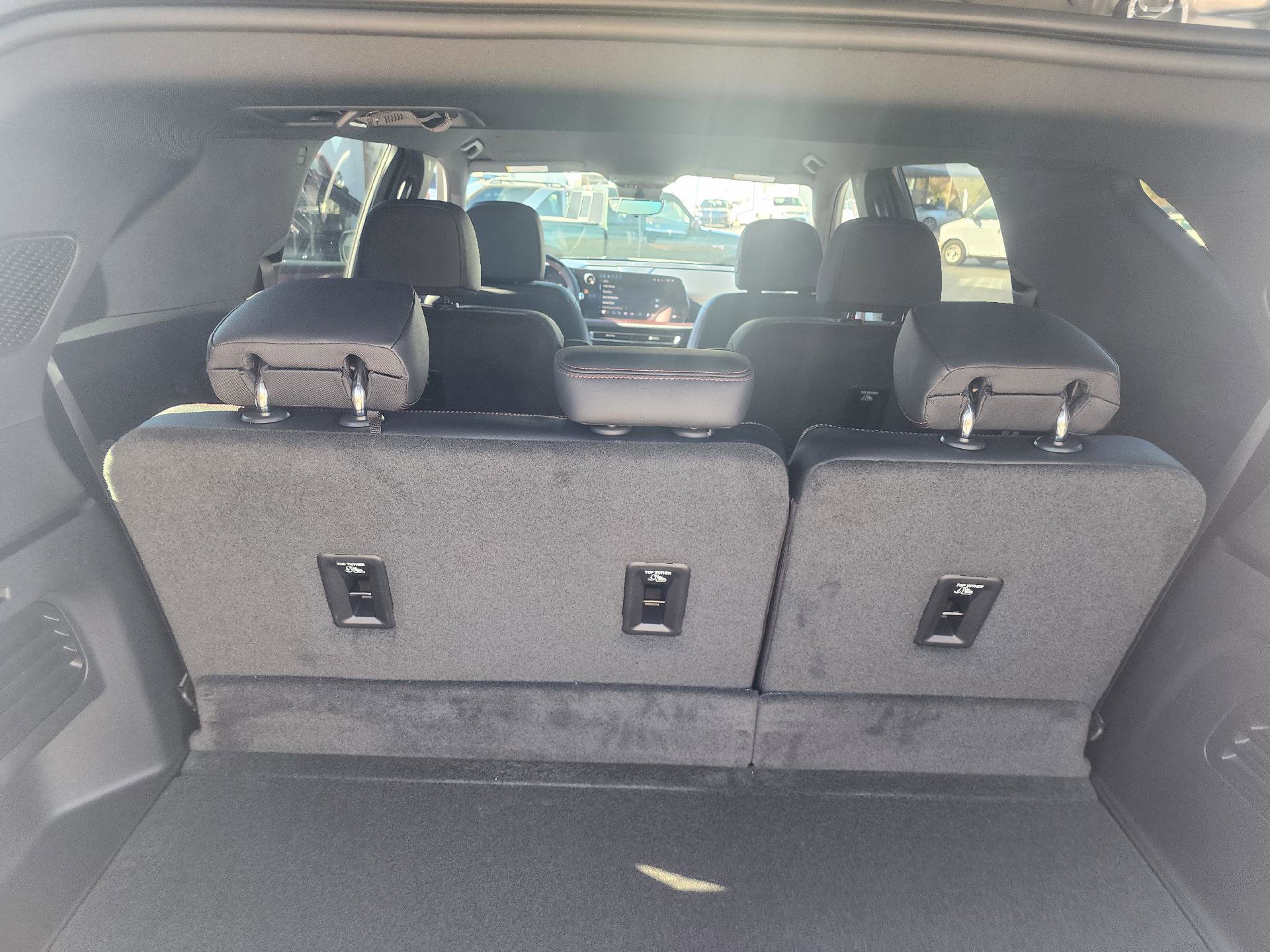 New 2026 Chevrolet Traverse RS image 10