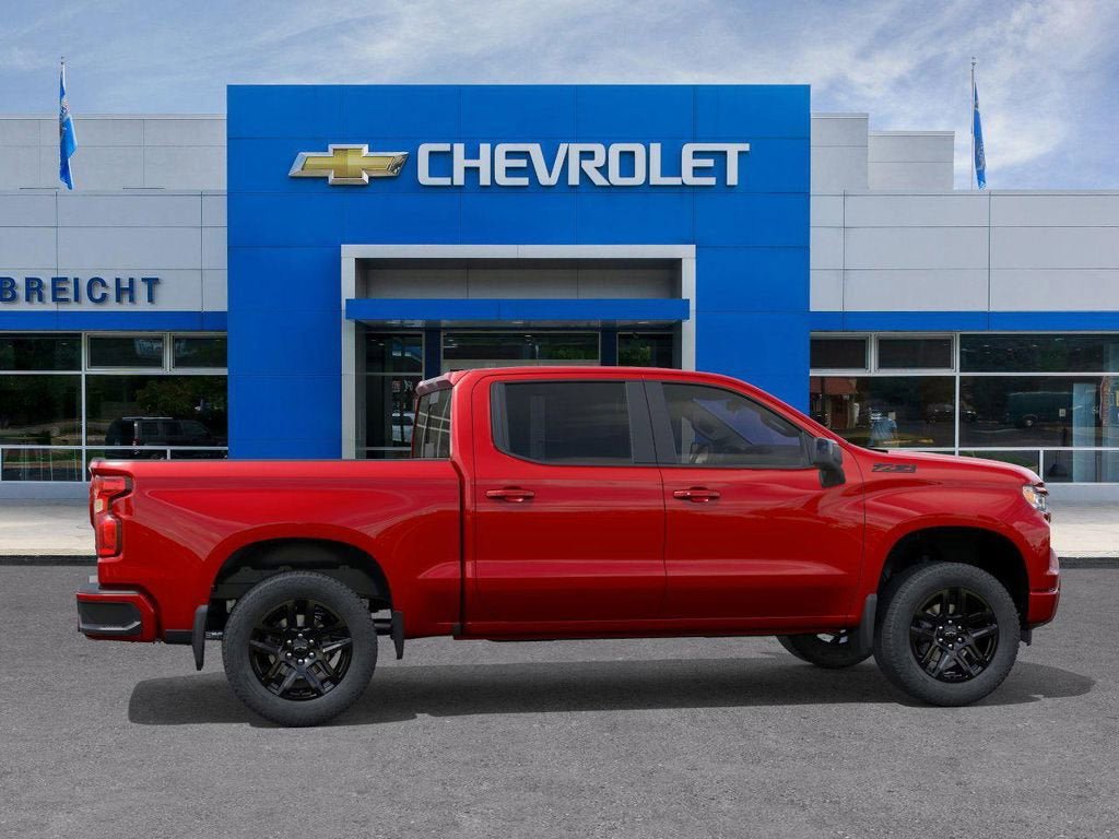 New 2026 Chevrolet Silverado 1500 RST image 5
