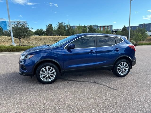 Used 2021 Nissan Rogue Sport S FWD image 4