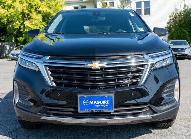 Used 2022 Chevrolet Equinox LT image 3