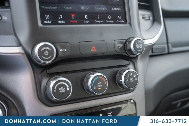 Used 2020 RAM 1500 Big Horn image 11