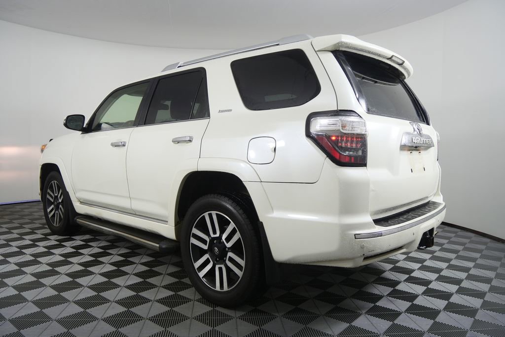 Used 2016 Toyota 4Runner Limited AWD/4WD image 5