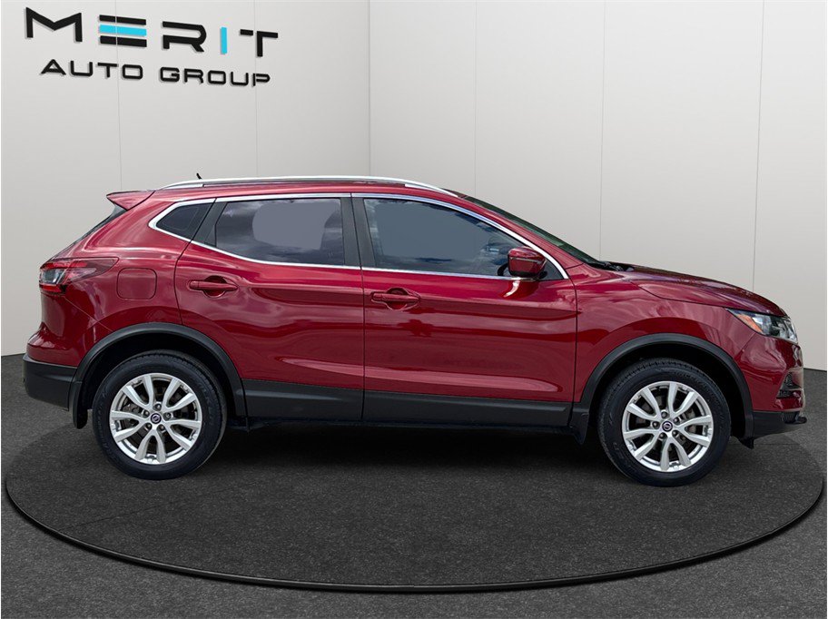 Used 2020 Nissan Rogue Sport SV FWD image 10