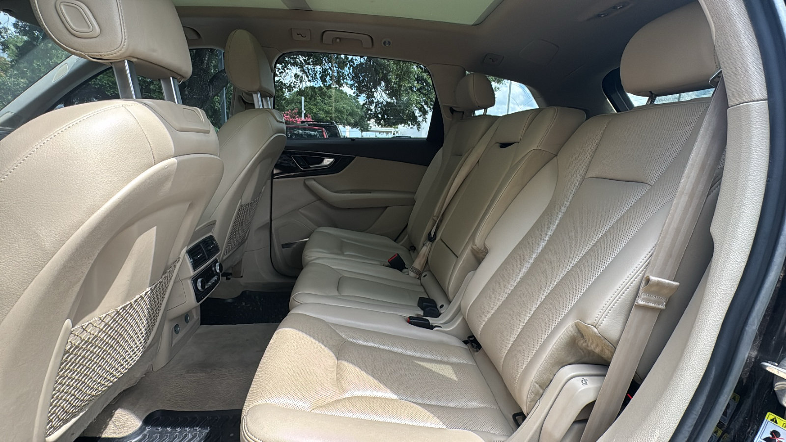 Used 2018 Audi Q7 3.0T Prestige w/ Prestige Package AWD/4WD image 10