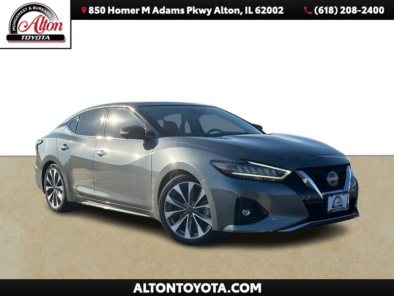 Used 2023 Nissan Maxima Platinum w/ Sport Mat Group