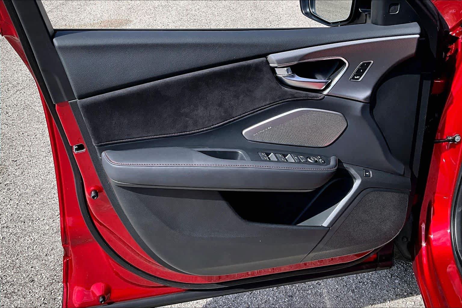 New 2026 Acura RDX A-Spec AWD/4WD image 10