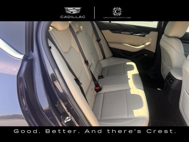 Certified 2024 Cadillac CT5 Premium Luxury RWD image 30