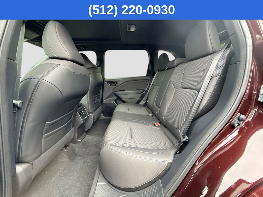New 2026 Subaru Forester Premium AWD/4WD image 30