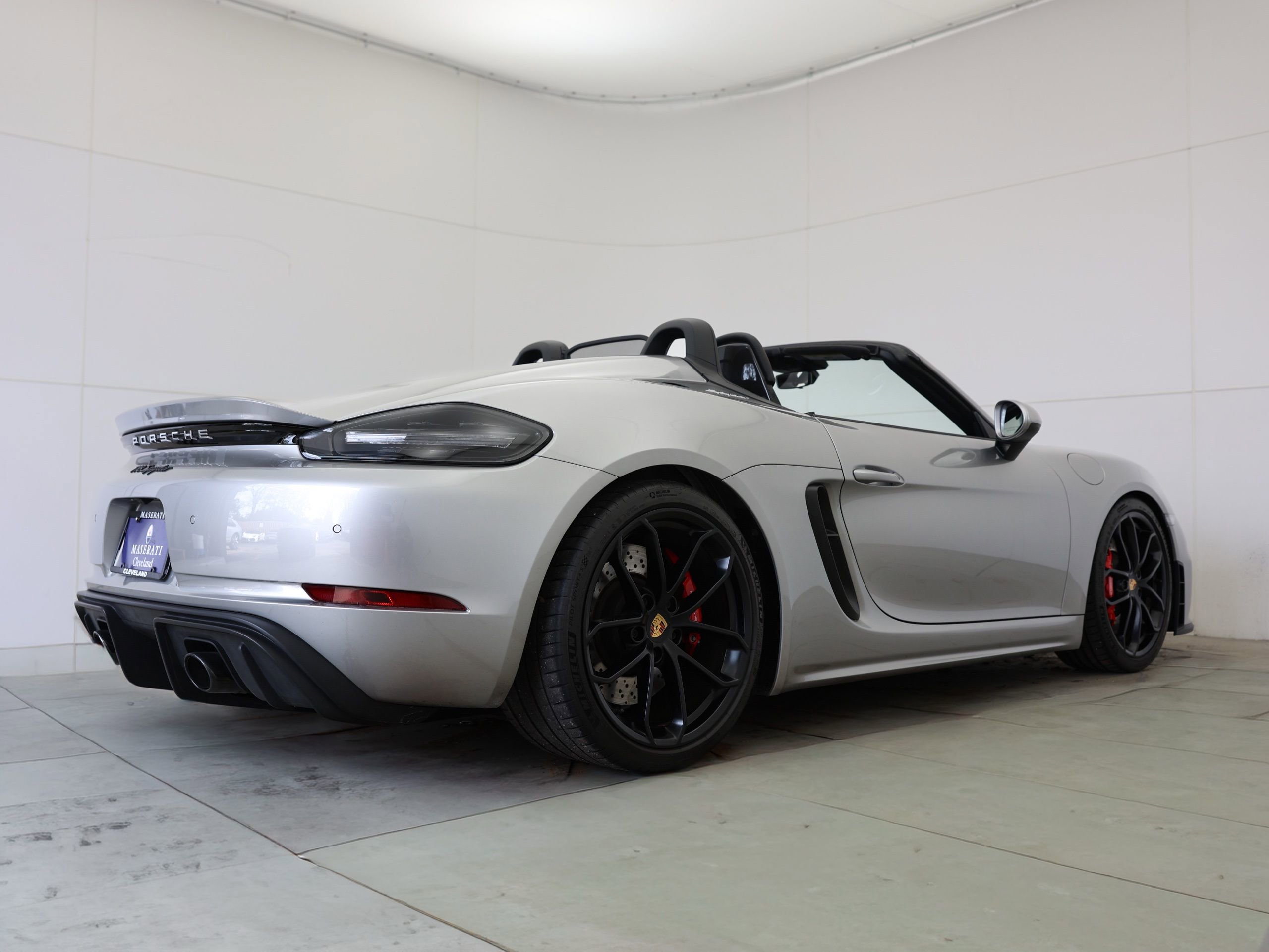 Used 2022 Porsche 718 Boxster Spyder image 10