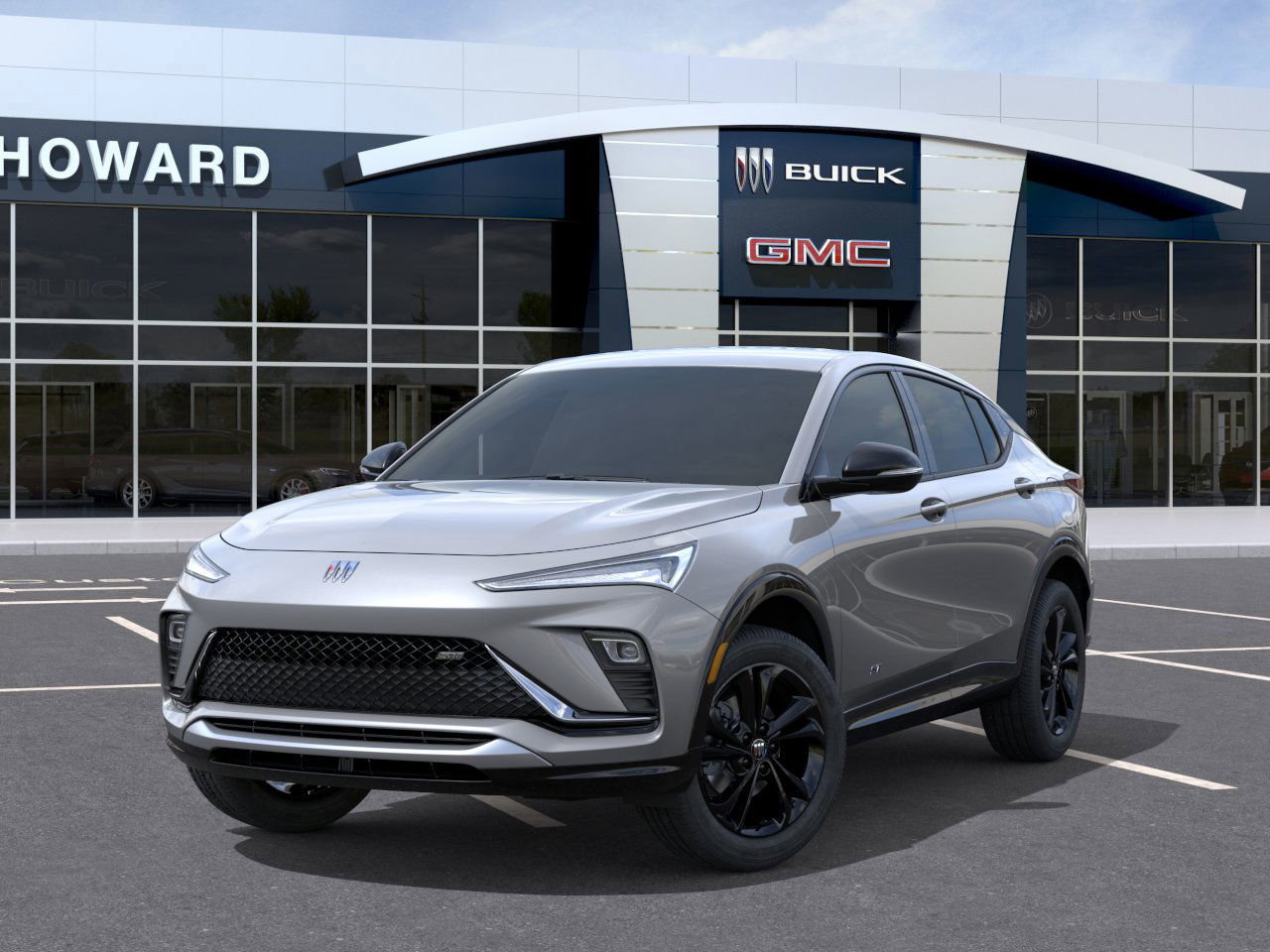 New 2026 Buick Envista Sport Touring w/ Convenience I Package image 30