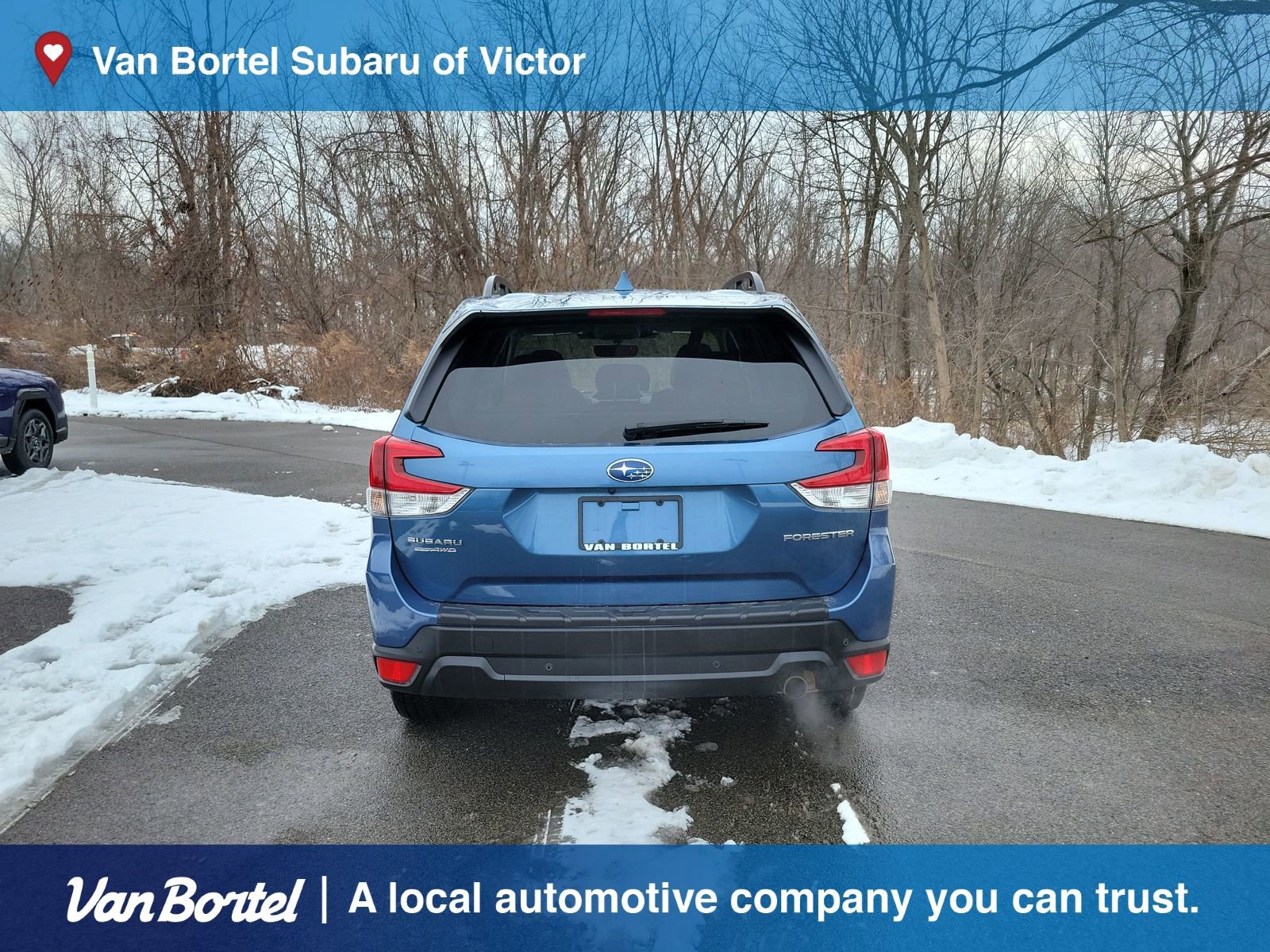 Used 2022 Subaru Forester Limited image 29