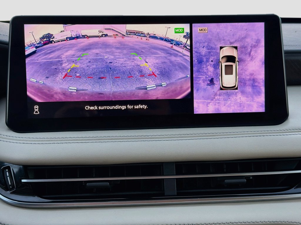 Used 2022 INFINITI QX60 Sensory w/ Cargo Package AWD/4WD image 36
