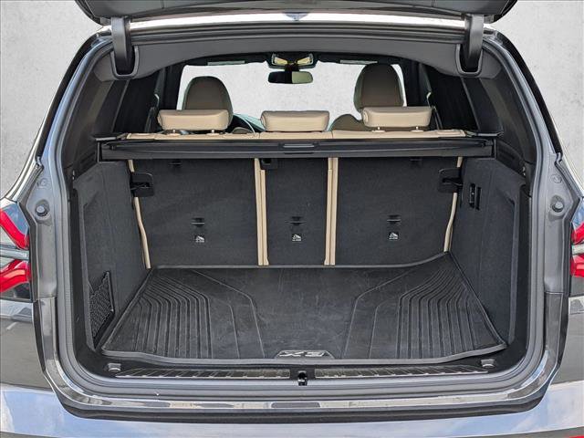 Certified 2024 BMW X3 sDrive30i w/ Convenience Package w/ZPA image 6