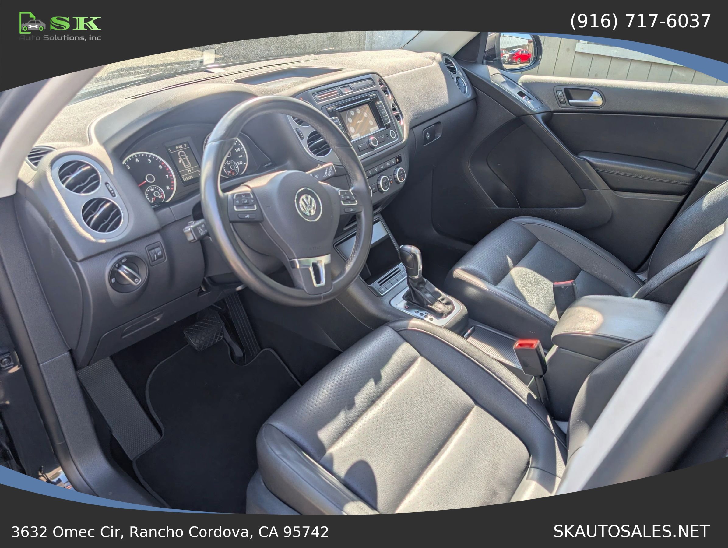 Used 2013 Volkswagen Tiguan S AWD/4WD image 17