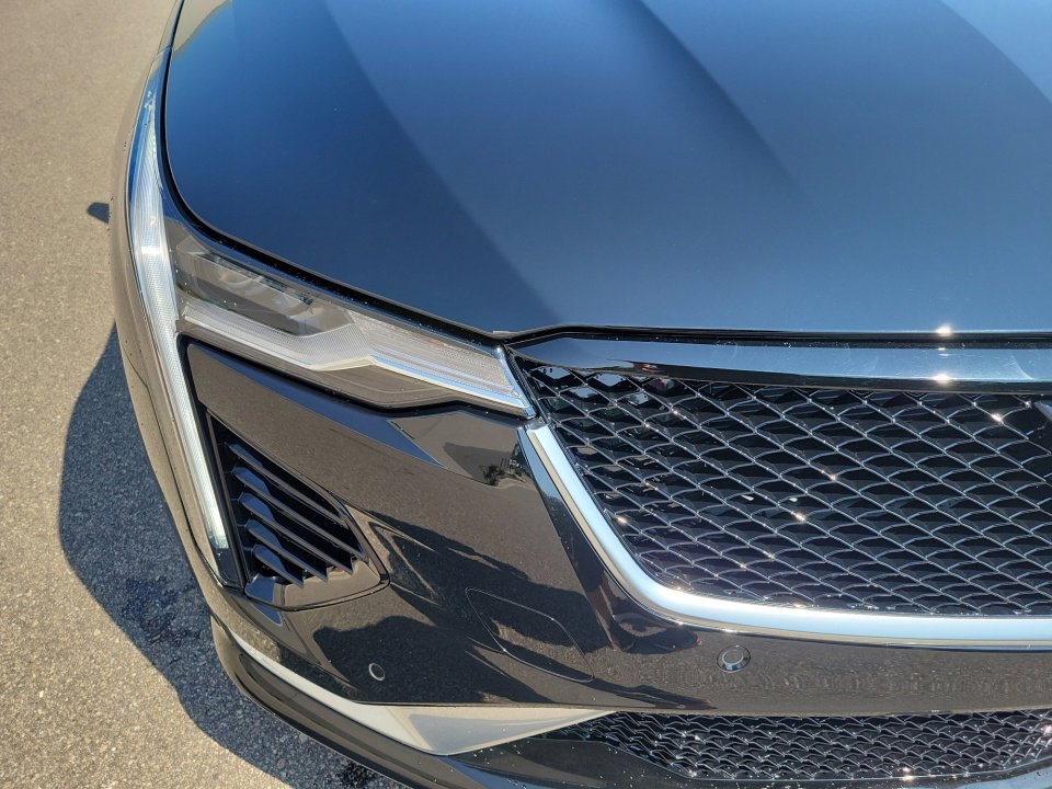 New 2026 Cadillac CT4 Sport image 24