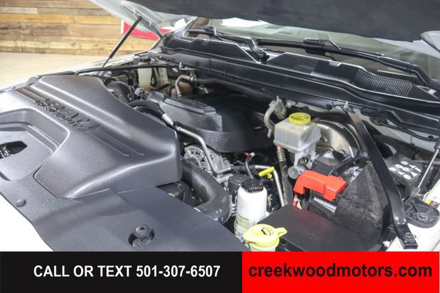 Used 2022 RAM 2500 Laramie AWD/4WD image 32