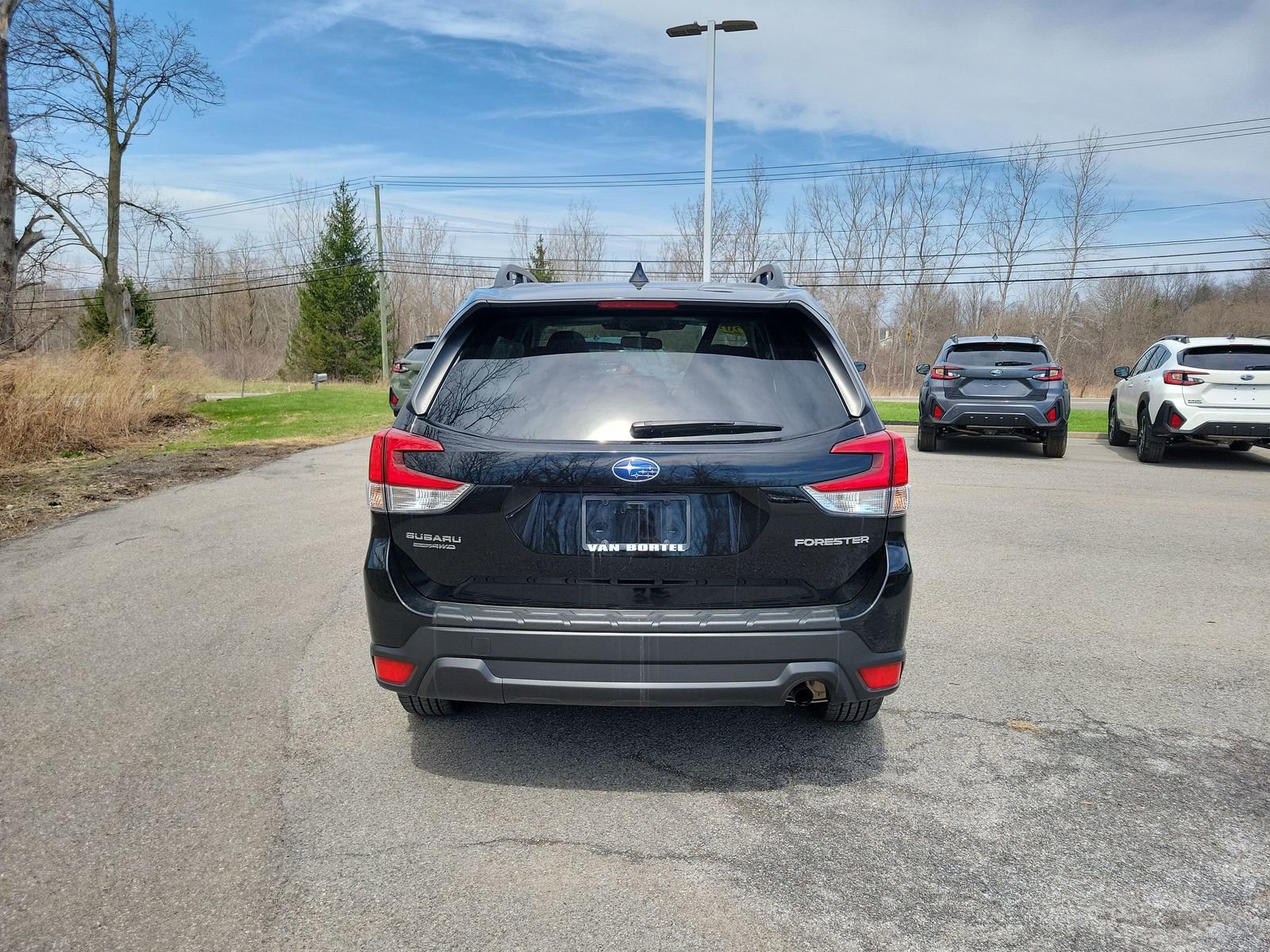 Certified 2022 Subaru Forester Premium image 4