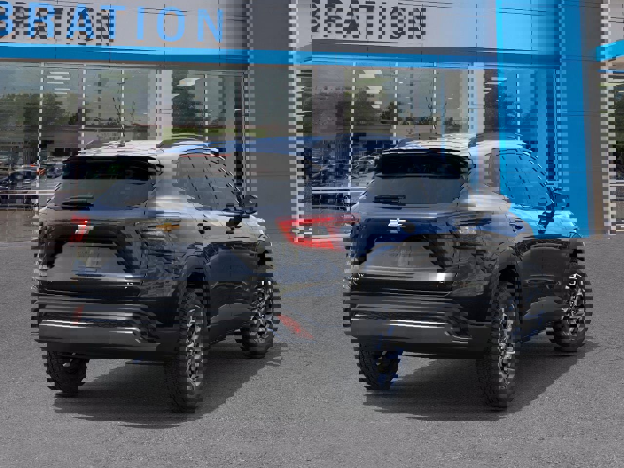 New 2026 Chevrolet Trax LT image 4