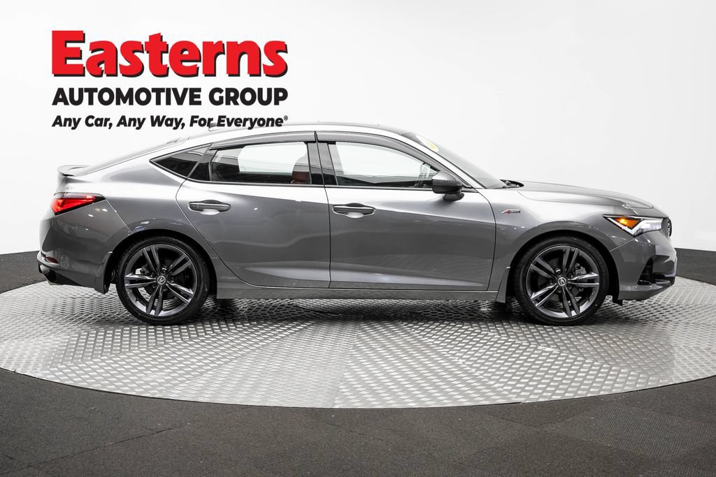 Used 2023 Acura Integra A-Spec FWD image 4