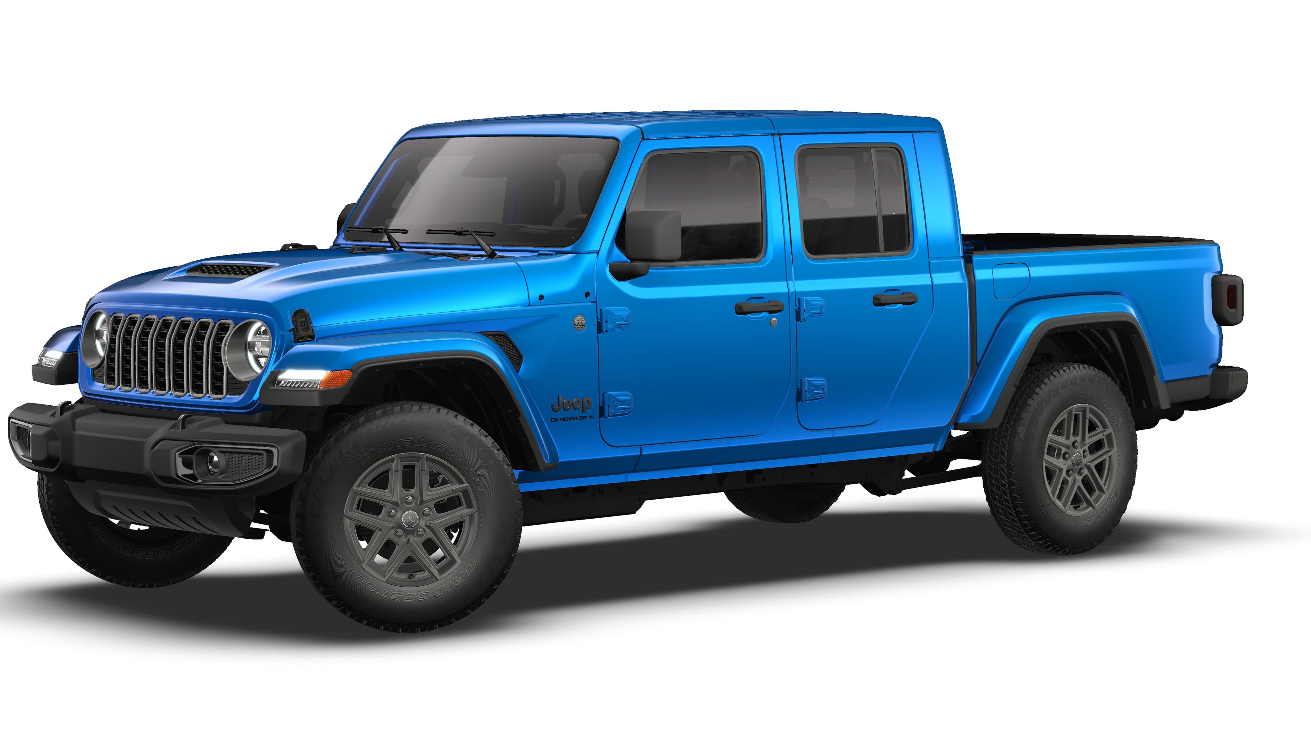 New 2026 Jeep Gladiator Sport AWD/4WD image 1