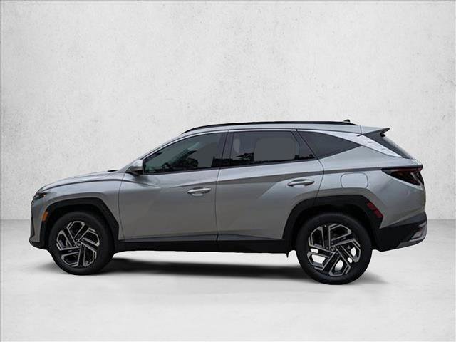 New 2026 Hyundai Tucson Limited w/ Tow & Go Package image 5