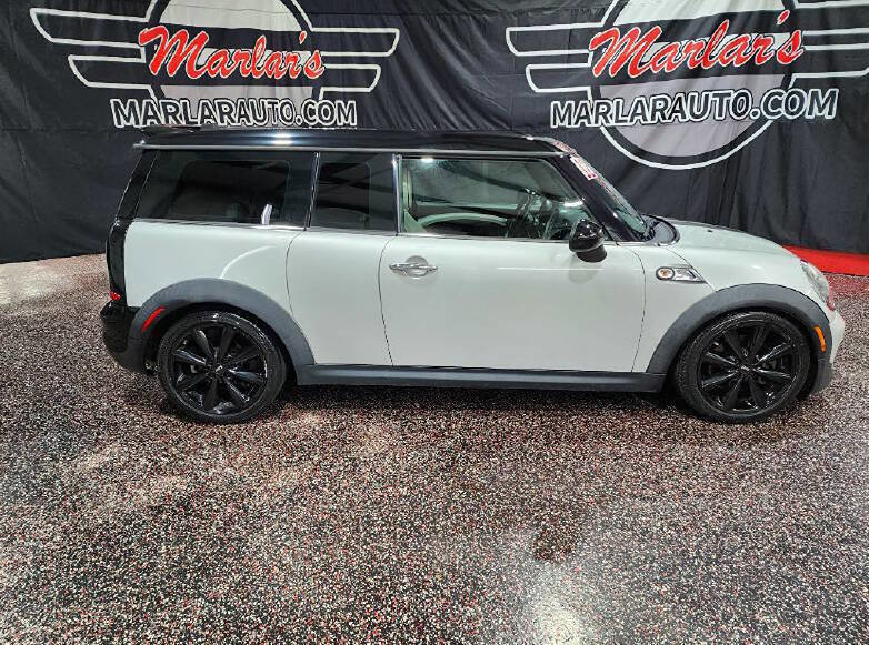 Used 2012 MINI Cooper Clubman S image 8