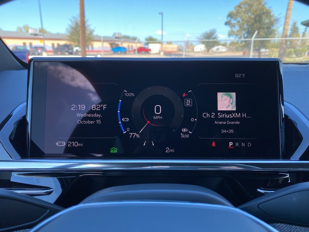 New 2026 GMC Sierra EV Elevation image 30