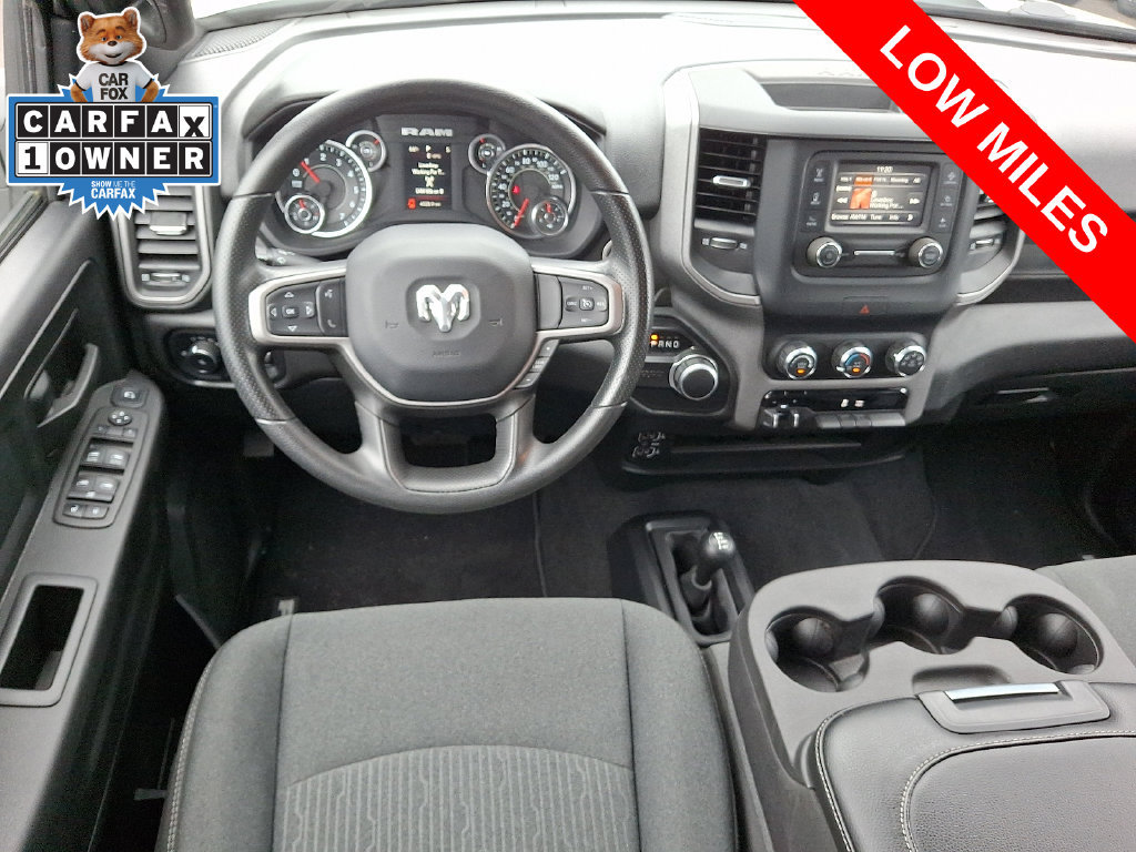Used 2024 RAM 2500 Tradesman w/ Chrome Appearance Group AWD/4WD image 11