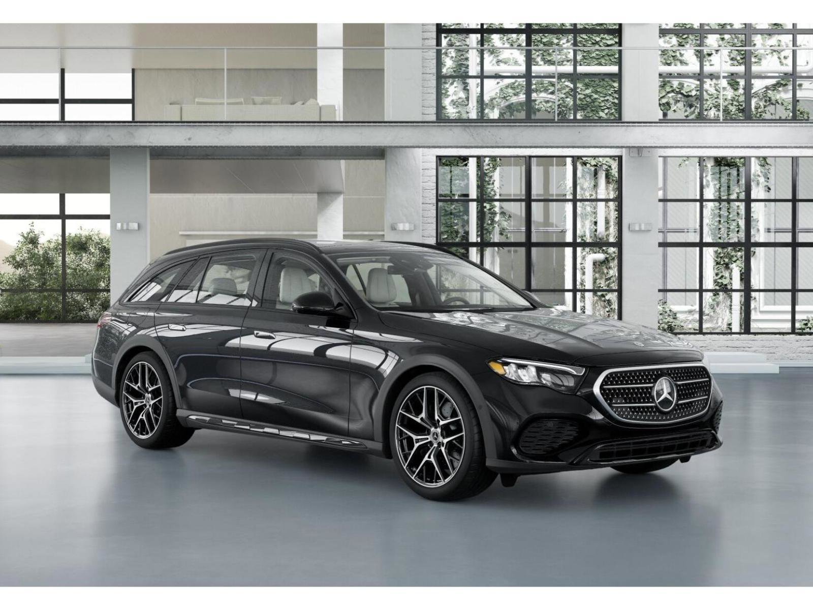 New 2026 Mercedes-Benz E 450 4MATIC All-Terrain Wagon image 11