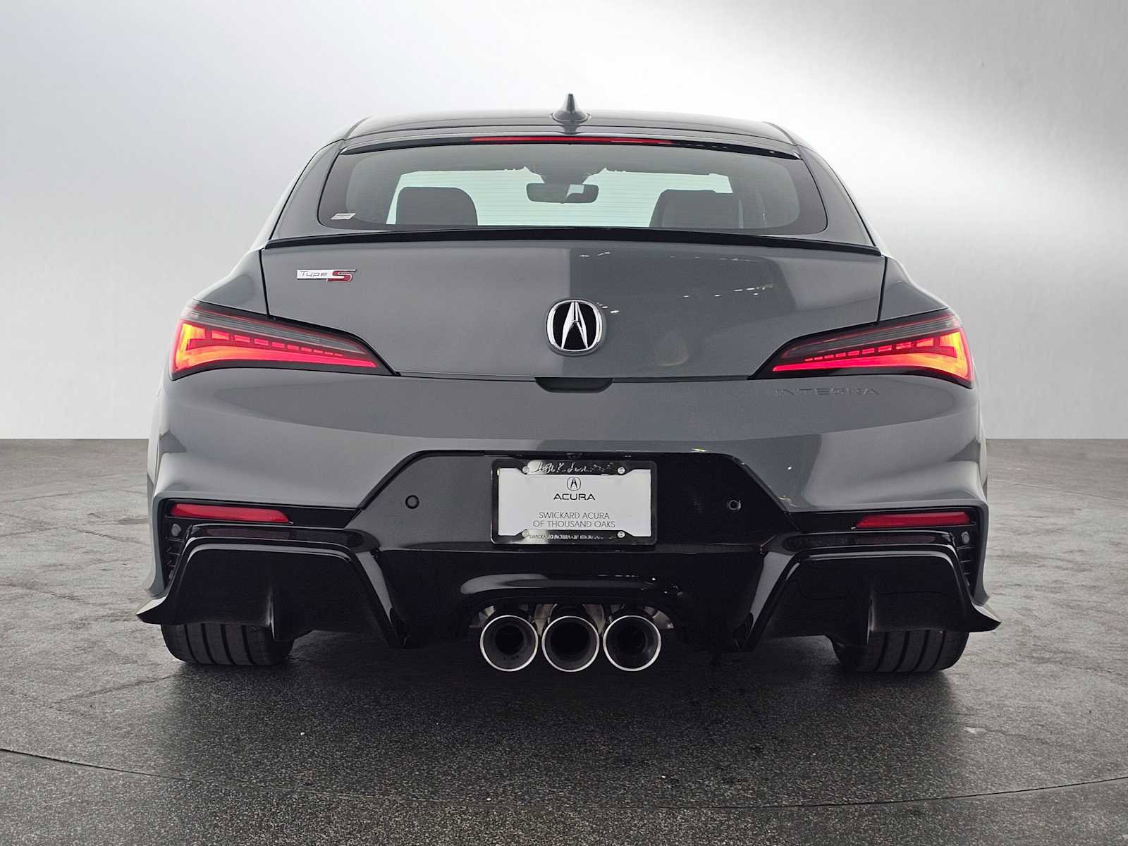 New 2026 Acura Integra Type S image 4