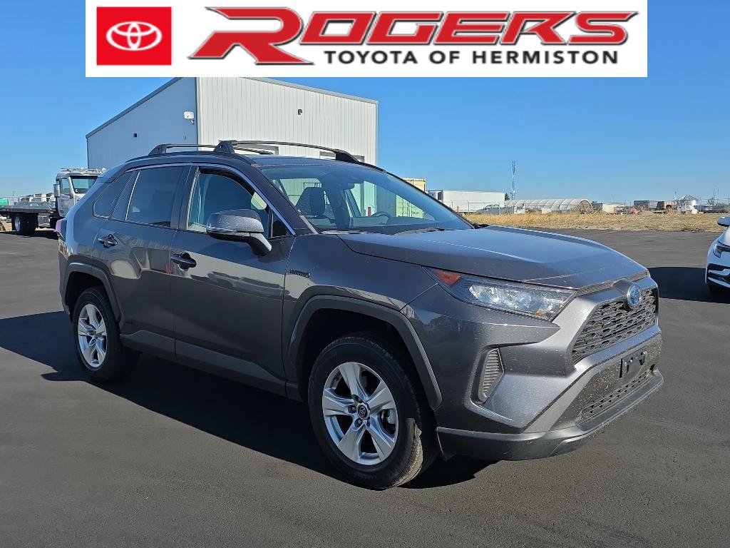 Certified 2020 Toyota RAV4 LE w/ Carpet Mat Package AWD/4WD video 1