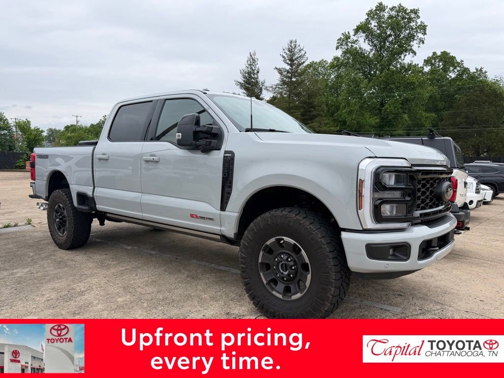 Used 2026 Ford F350 Lariat w/ Tremor Off-Road Package AWD/4WD image 2
