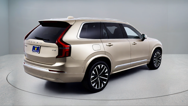 New 2026 Volvo XC90 T8 Plus w/ Protection Package Premier AWD/4WD image 7