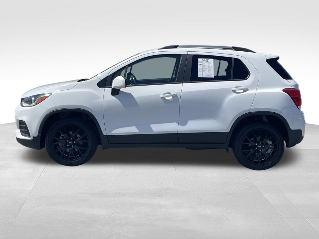 Used 2022 Chevrolet Trax LT w/ Driver Confidence Package AWD/4WD image 7