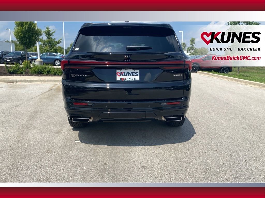 New 2026 Buick Enclave Sport Touring w/ Power Package image 5