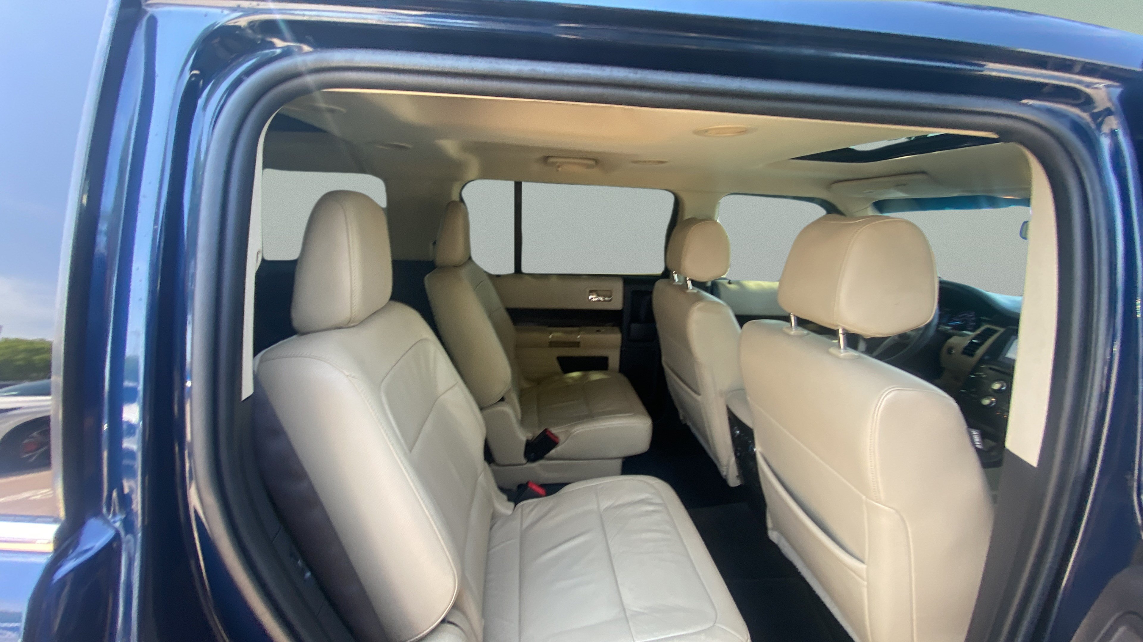Used 2017 Ford Flex SEL w/ Equipment Group 202A FWD image 27