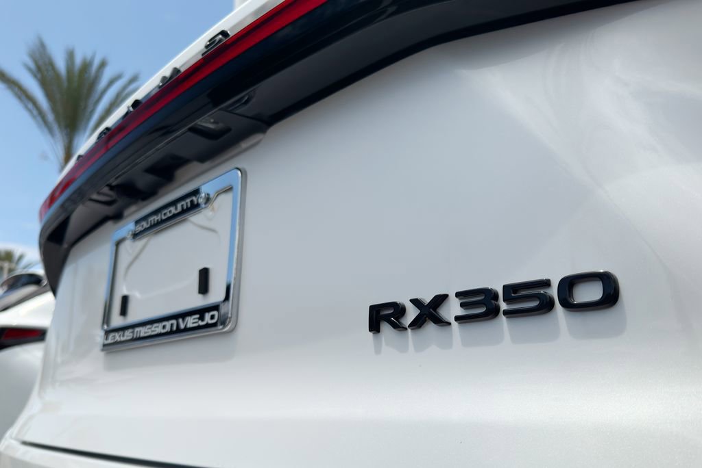 New 2026 Lexus RX 350 Premium Plus FWD image 8