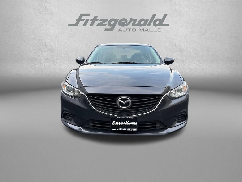 Used 2016 MAZDA MAZDA6 Touring FWD image 9
