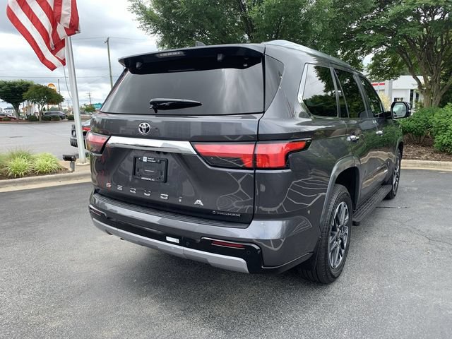 Certified 2026 Toyota Sequoia Limited AWD/4WD image 8