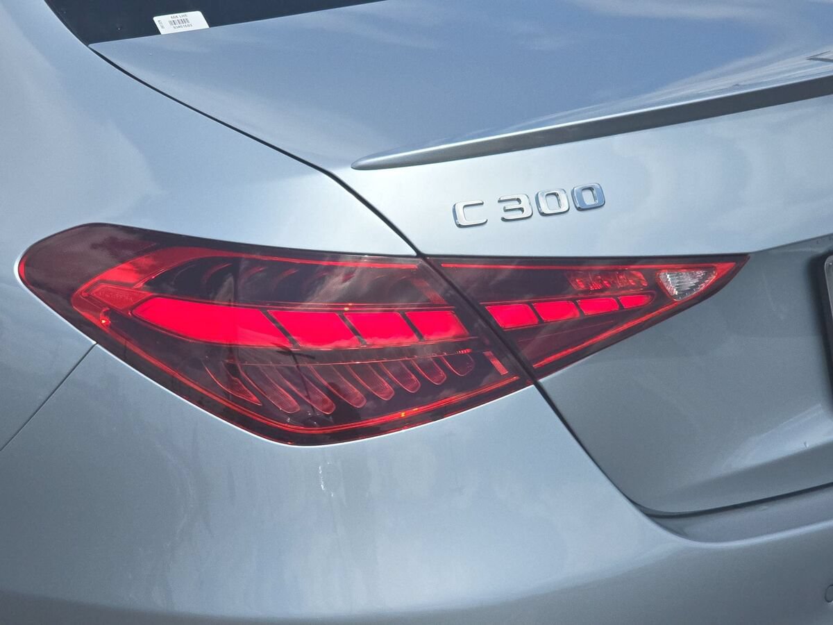 New 2026 Mercedes-Benz C 300 4MATIC Sedan image 32
