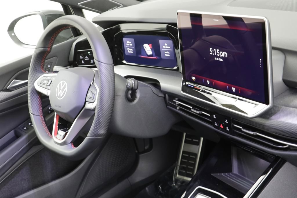 New 2026 Volkswagen GTI SE FWD image 23