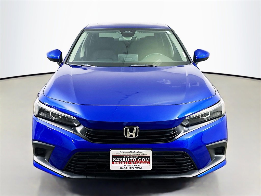 Used 2024 Honda Civic EX image 2