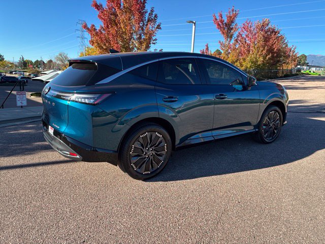 New 2027 Nissan Murano Platinum w/ Cargo Package AWD/4WD image 6