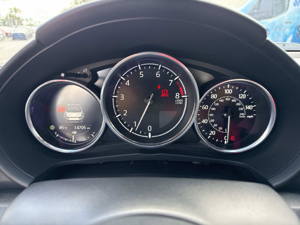 Certified 2025 MAZDA MX-5 Miata Grand Touring RWD image 29